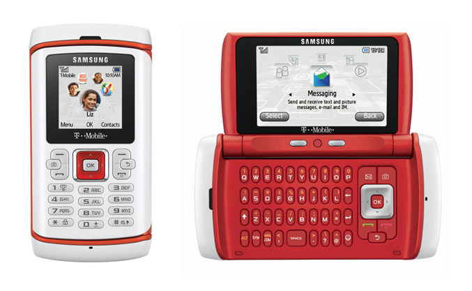 buy used Cell Phone/PDA Samsung SGH-T559 Comeback
